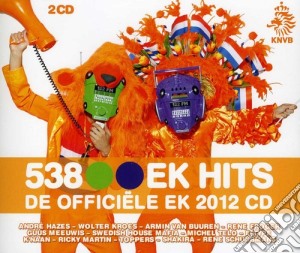 538 Ek Hits (2012) / Various (2 Cd) cd musicale di Various