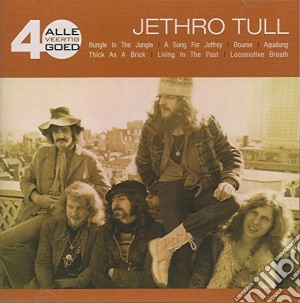 Jethro Tull - All 40 Goed (2 Cd) cd musicale di Jethro Tull