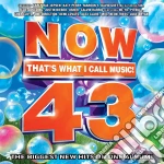 Now That's What I Call Music! 43 / Various (2 Cd) cd