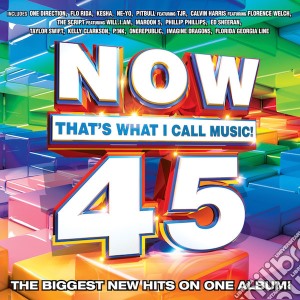 Now That's What I Call Music! 45 / Various (2 Cd) cd musicale di Capitol