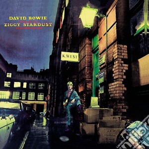 David Bowie - The Rise and Fall of Ziggy Stardust and the Spiders from Mars cd musicale di David Bowie