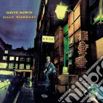 David Bowie - The Rise and Fall of Ziggy Stardust and the Spiders from Mars cd