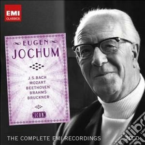 Eugen Jochum - Icon (20 Cd) cd musicale di Eugen Jochum