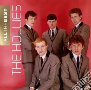 All the best cd musicale di The Hollies