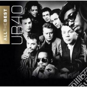 Ub40 - All The Best (2 Cd) cd musicale di Ub40