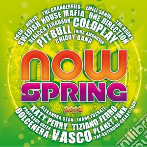 Now Spring 2012 / Various cd musicale di Artisti Vari