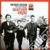 Felix Mendelssohn - Quatuor Ebene - Felix & Fanny Mendelssohn: String Quartets cd