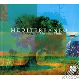 Vari Autori - Pluhar Christina - Mediterraneo (deluxe Cd & Dvd Limited Edition) (2cv) - Cd + Dvd cd musicale di Christina Pluhar
