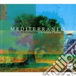 Vari Autori - Pluhar Christina - Mediterraneo (deluxe Cd & Dvd Limited Edition) (2cv) - Cd + Dvd cd