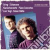 Robert Schumann - Piano Concertos cd