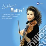 Anne Sophie Mutter - Sublime Mutter ! (3 Cd)