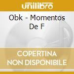 Obk - Momentos De F cd