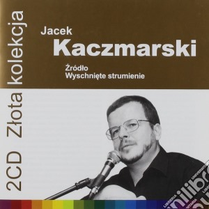 Jacek Kaczmarski - Zlota Kolekcja Vol.1 & 2 cd musicale di Kaczmarski Jacek