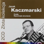 Jacek Kaczmarski - Zlota Kolekcja Vol.1 & 2 cd