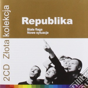 Republika - Zlota Kolekcja 1 & 2 cd musicale di Republika