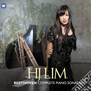 Ludwig Van Beethoven - Lim Hj - Integrale Delle Sonate Per Pianoforte (8 Cd) cd musicale di Hj Lim