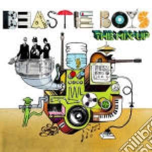 Beastie Boys - The Mix-up cd musicale di Boys Beastie