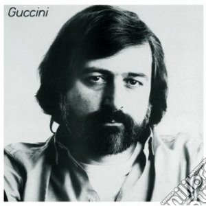 Francesco Guccini - Guccini cd musicale di Francesco Guccini