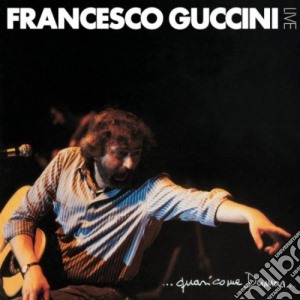 Francesco Guccini - Quasi Come Dumas... cd musicale di Francesco Guccini
