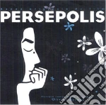 Oliver Bernet - Persepolis (Digipack) cd