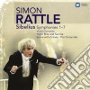 Jean Sibelius - Complete Symphonies (5 Cd) cd