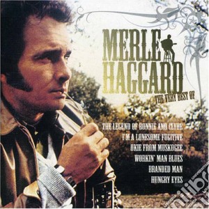 Merle Haggard - The Very Best Of (2 Cd) cd musicale di Merle Haggard