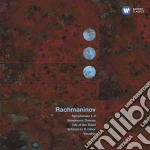 Sergej Rachmaninov - Symphonies 1 3 cd