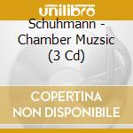 Schuhmann - Chamber Muzsic (3 Cd) cd