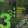 Pyotr Ilyich Tchaikovsky - Piano Concertos (3 Cd) cd