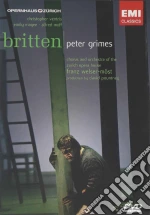 (Music Dvd) Benjamin Britten - Peter Grimes - Zurich Op/Welser Most cd