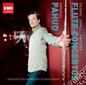 Emmanuel Pahud - Flute Concertos cd musicale di Emmanuel Pahud