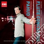 Emmanuel Pahud - Flute Concertos