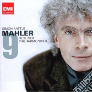 Gustav Mahler - Symphony No.9 (2 Cd) cd musicale di Simon Rattle