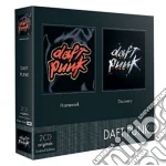 Daft Punk - Homework / Discovery (2 Cd) cd