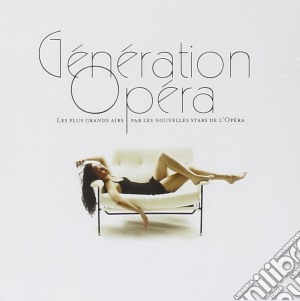 Generation Opera (2 Cd) cd musicale di Generation Opera