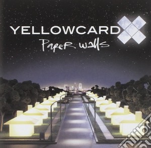 Yellowcard - Paper Walls cd musicale di Yellowcard