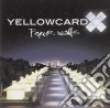 Yellowcard - Paper Walls cd
