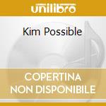 Kim Possible cd musicale