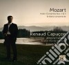 Wolfgang Amadeus Mozart - Concerti Per Violino N. 1&3 Sinfonia Concertante cd