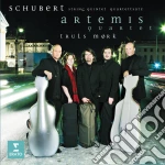Franz Schubert - String Quintet In C, String Quartet No. 12 Quartettsatz cd