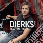 Dierks Bentley - Feel That Fire cd