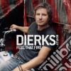 Dierks Bentley - Feel That Fire cd