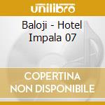 Baloji - Hotel Impala 07 cd