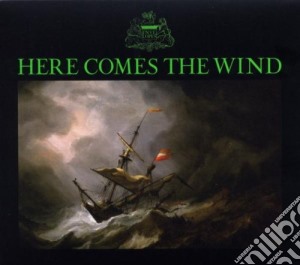Envelopes - Here Comes The Wind cd musicale di ENVELOPES