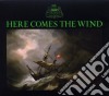 Envelopes - Here Comes The Wind cd