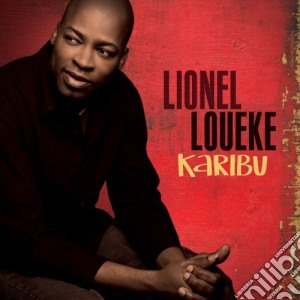 Loueke Lionel - Karibu cd musicale di Loueke Lionel