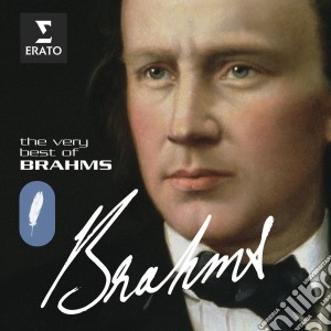 Johannes Brahms - The Very Best Of Johannes Brahms 08 (2 Cd) cd musicale di Artisti Vari