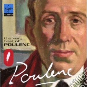 Francis Poulenc - The Very Best Of (2 Cd) cd musicale di Artisti Vari