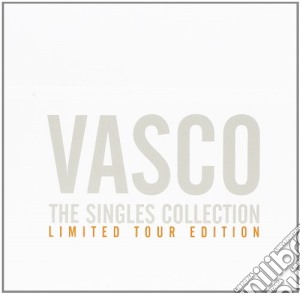 Rossi Vasco - The Singles Collection - Limited Tour Ed cd musicale di Vasco Rossi