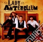 Lady Antebellum - Lady Antebellum cd
